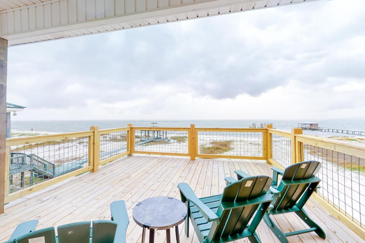 Bienville Abode Dauphin Island Exterior foto