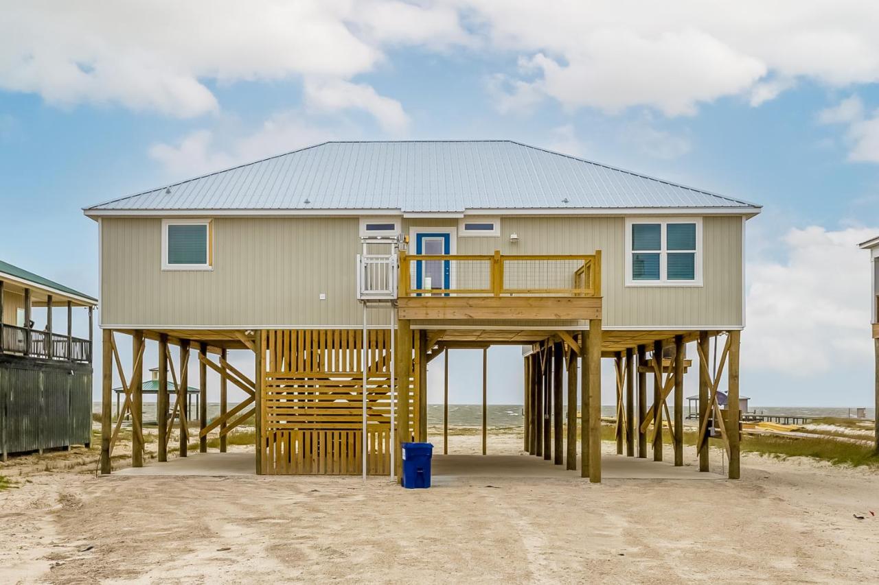 Bienville Abode Dauphin Island Exterior foto