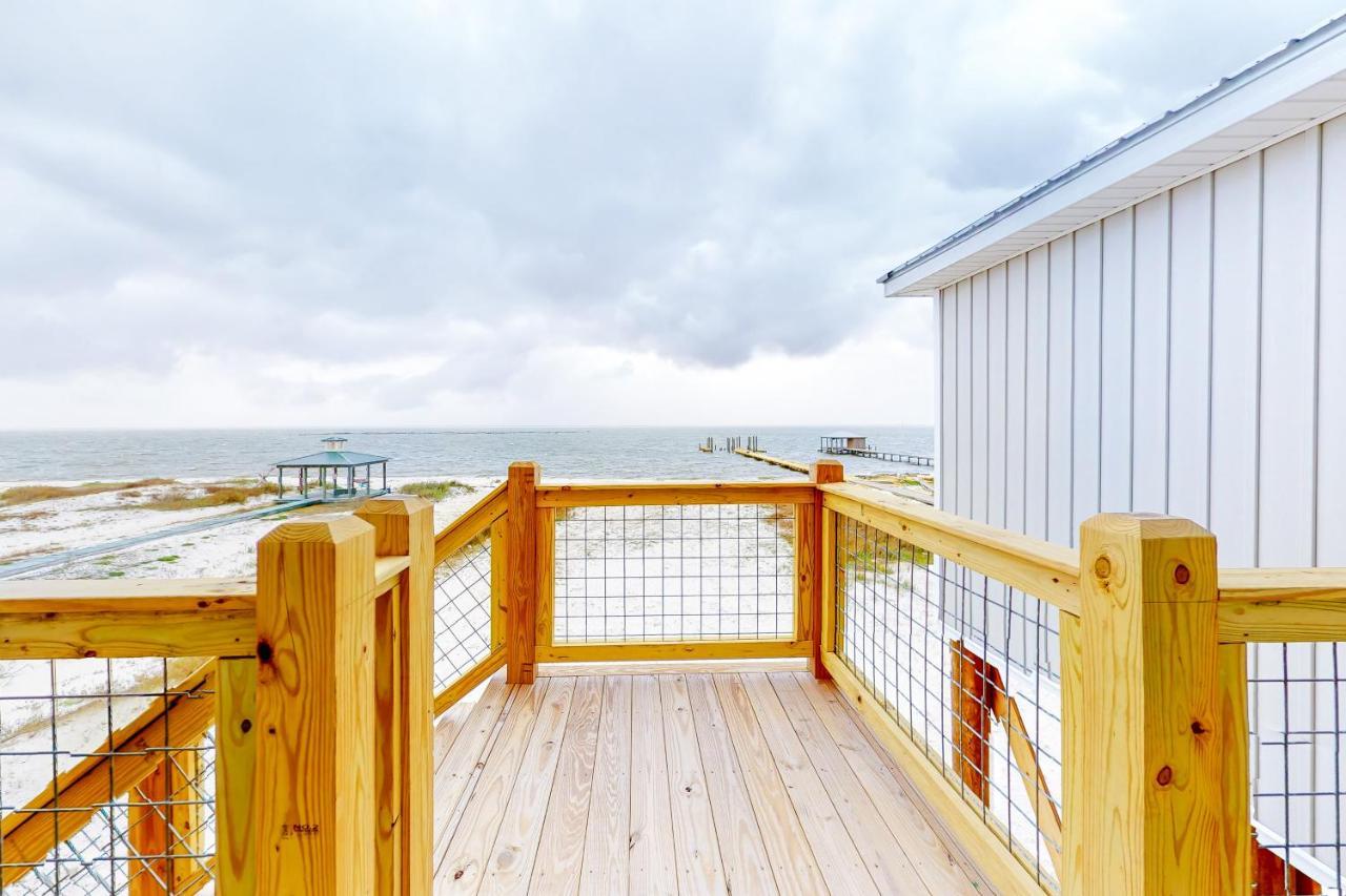 Bienville Abode Dauphin Island Exterior foto